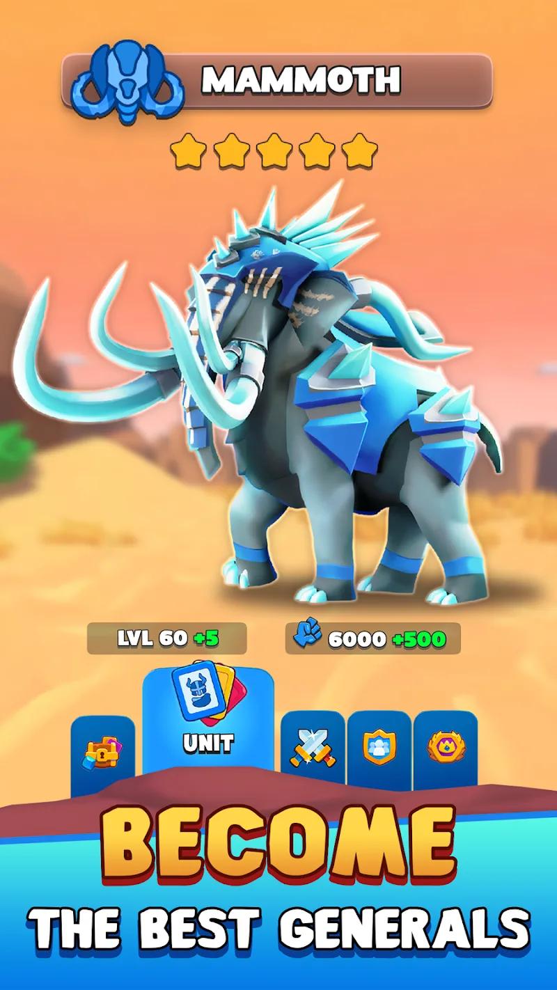 Last Battle Tactical War Screenshot 3