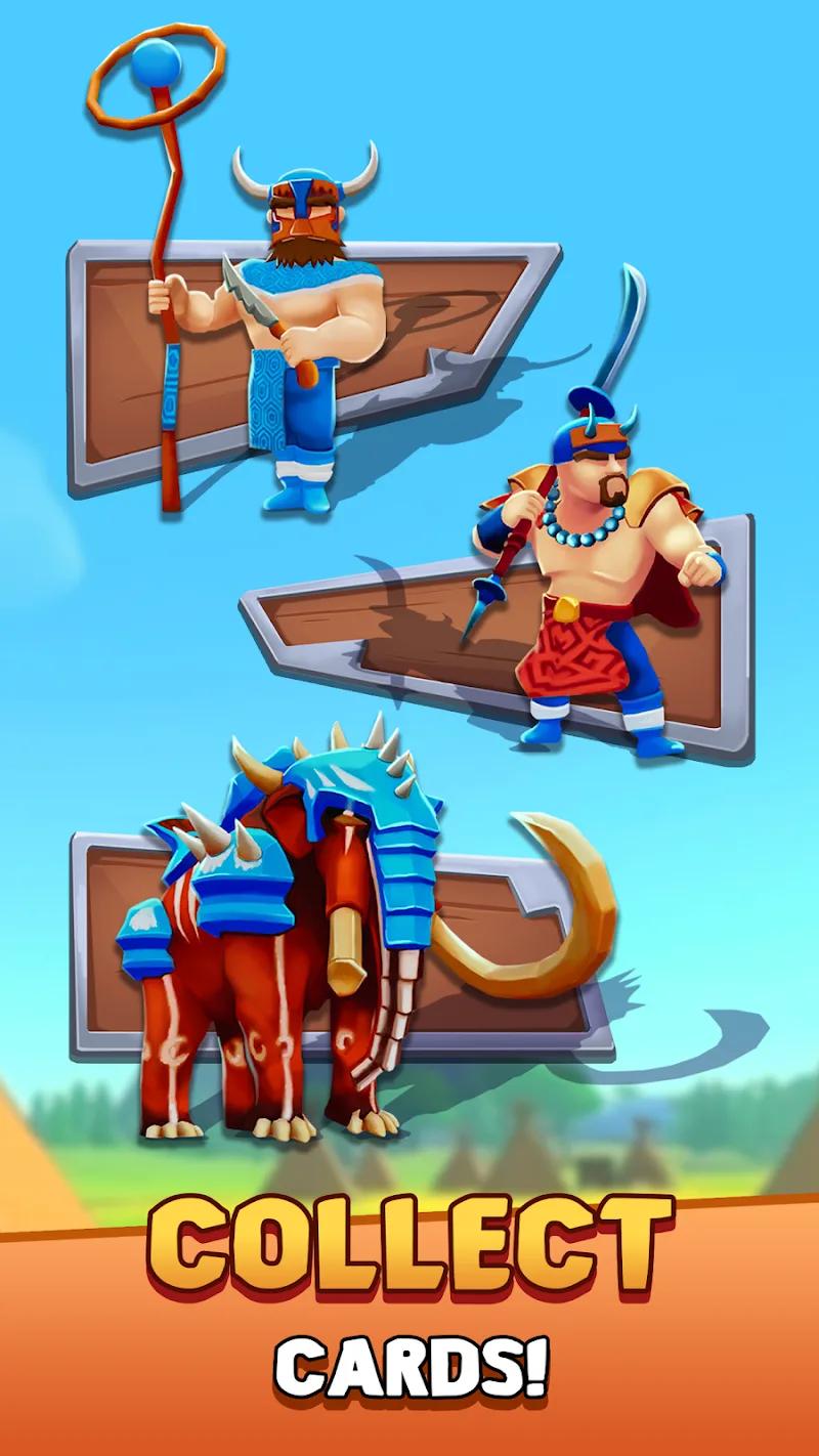 Last Battle Tactical War Screenshot 4
