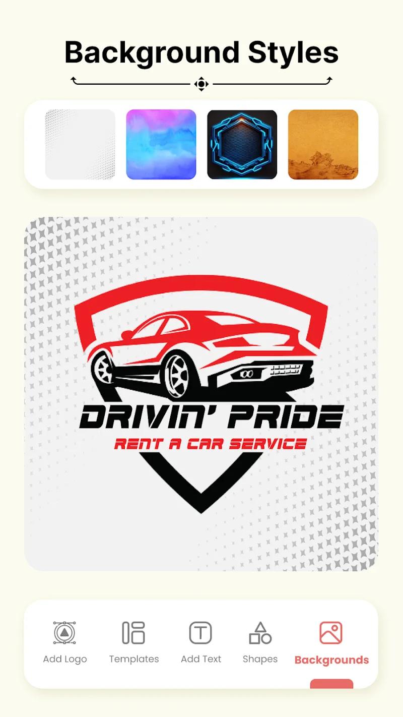 Logo Maker Creator Screenshot 3
