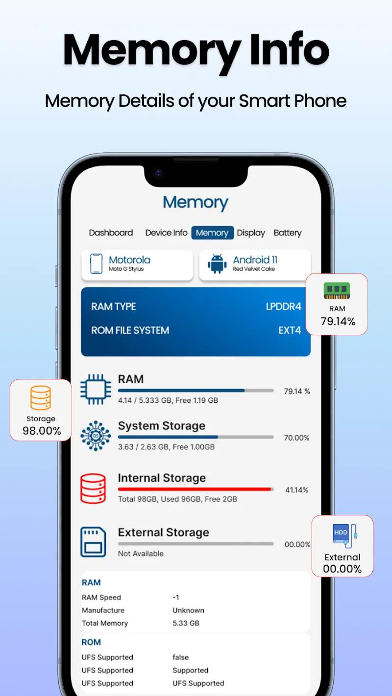 Phone Check (PhoneX) Screenshot 2
