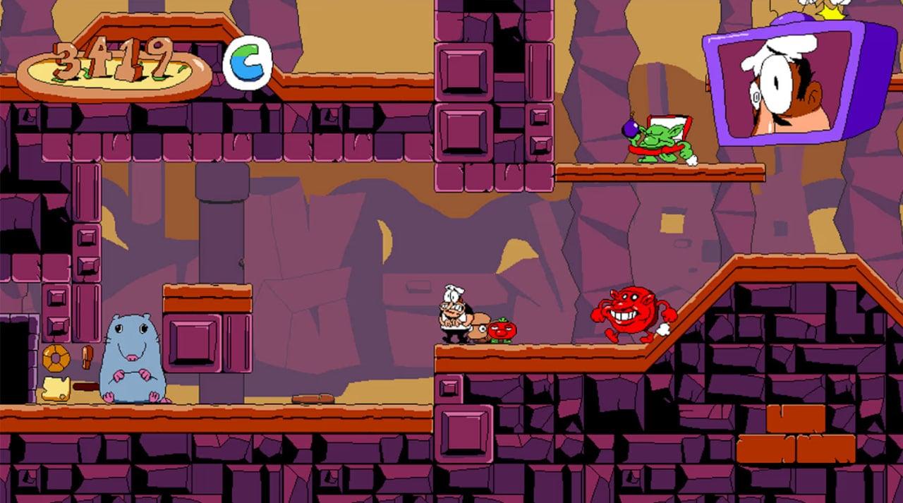 Pizza Tower Screenshot 2