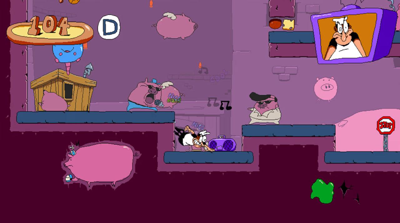 Pizza Tower Screenshot 3