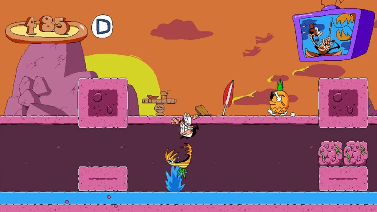 Pizza Tower Screenshot 4