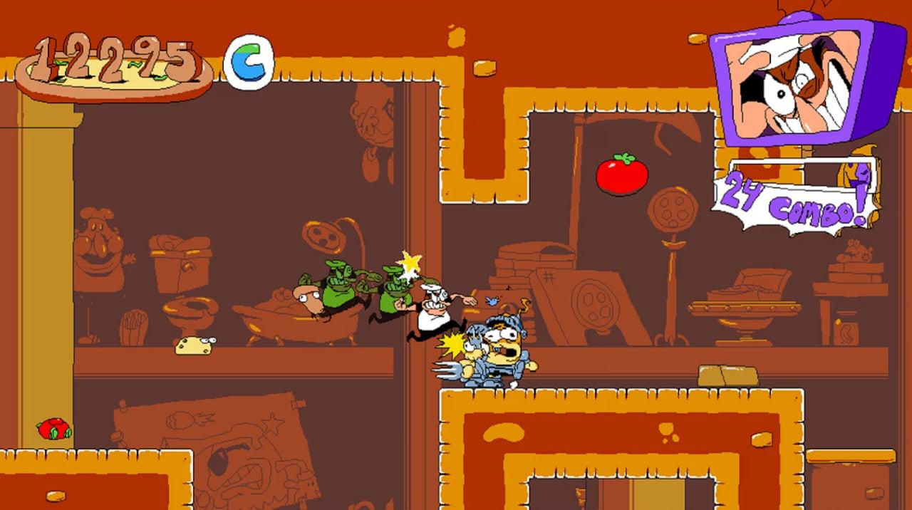 Pizza Tower Screenshot 5