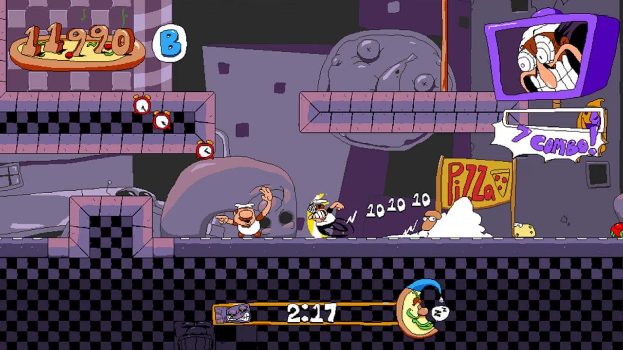 Pizza Tower Screenshot 1