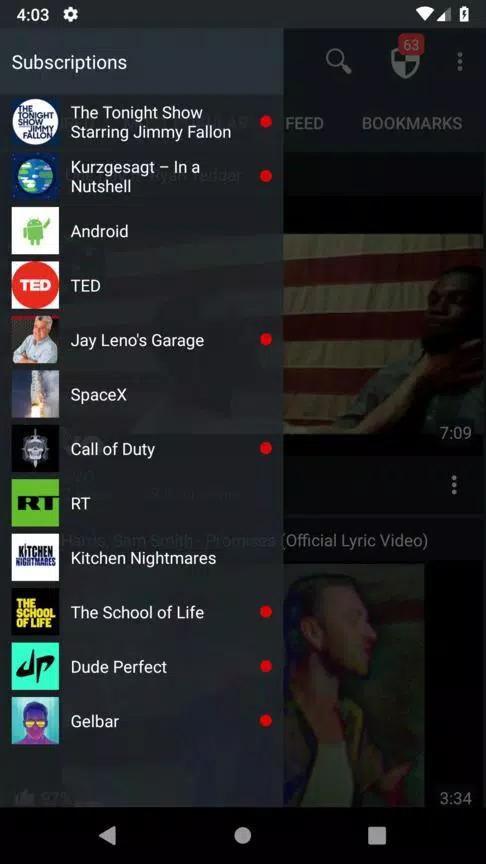 SkyTube Extra Screenshot 5