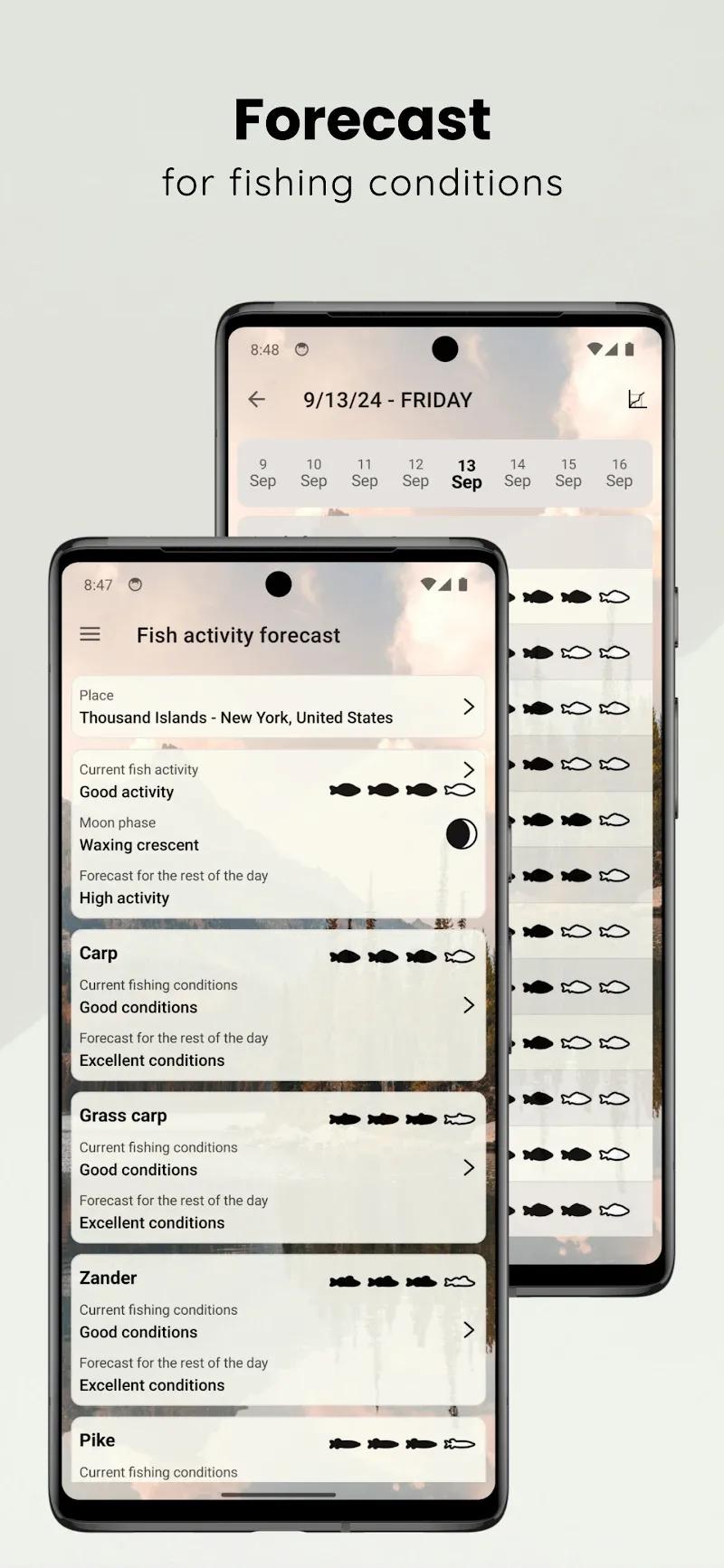 When to Fish Screenshot 2