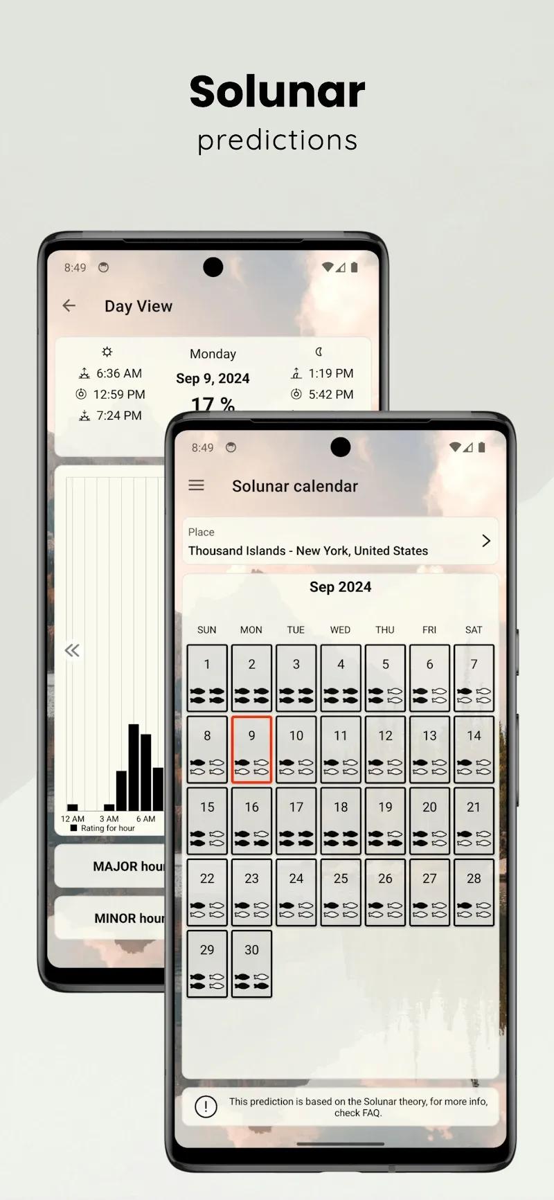 When to Fish Screenshot 3