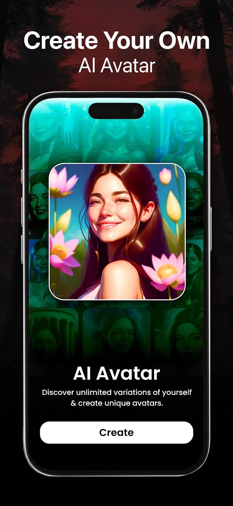 Wonder AI Art Generator Screenshot 4