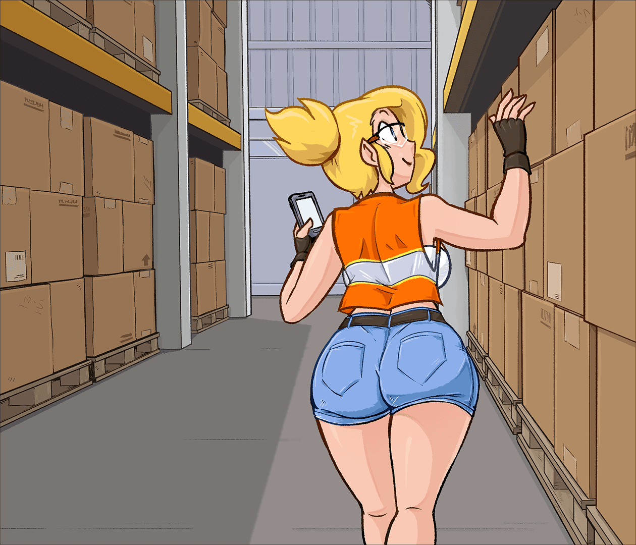 Barely Working Screenshot 1