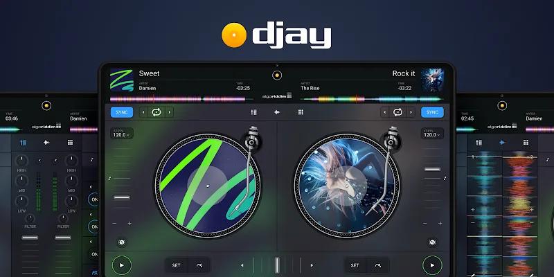 Djay - DJ App & Mixer Screenshot 5