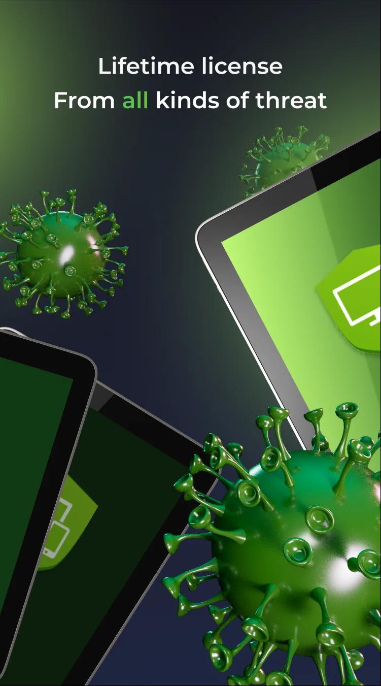 Dr.Web Security Space Screenshot 2