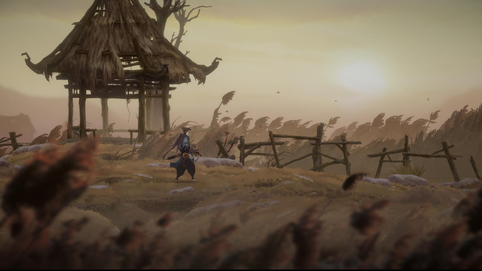 Eastern Exorcist Screenshot 1