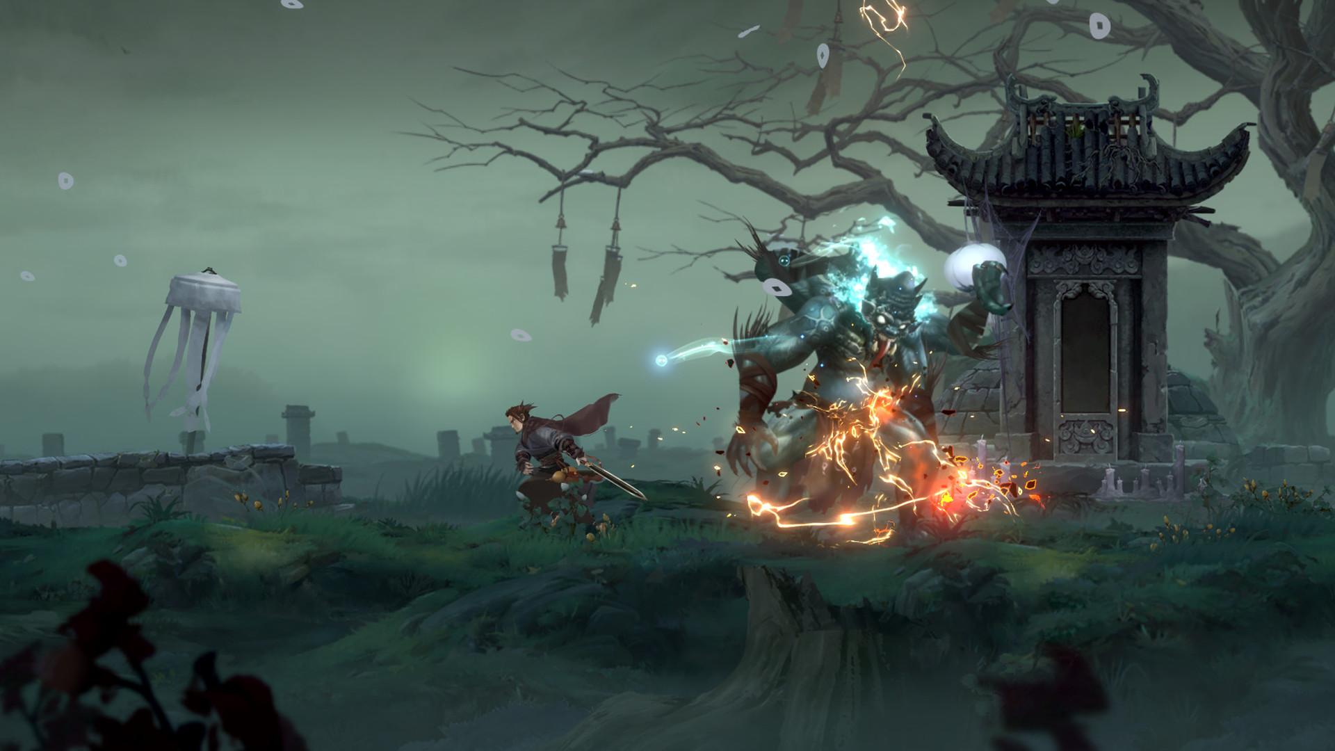 Eastern Exorcist Screenshot 5