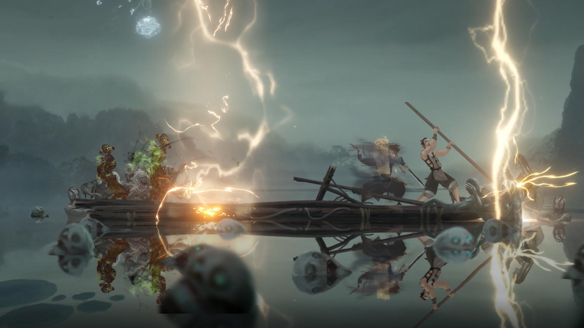 Eastern Exorcist Screenshot 2