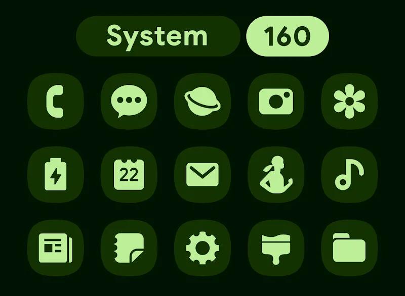 OneMax (You) -  Icon Pack Screenshot 3