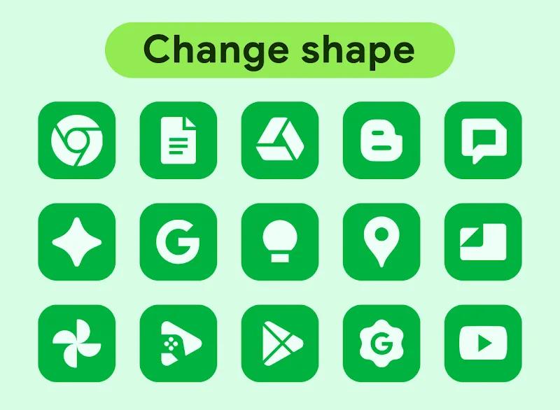 OneMax (You) -  Icon Pack Screenshot 4
