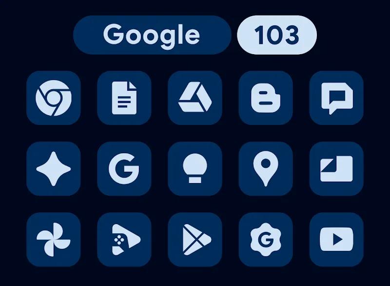 OneMax (You) -  Icon Pack Screenshot 5