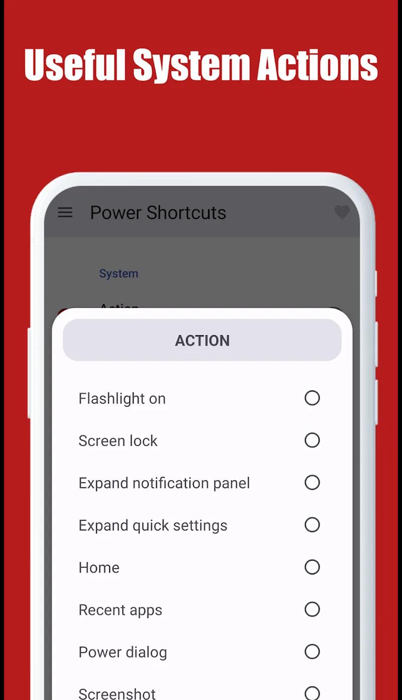 Power Shortcuts Screenshot 4