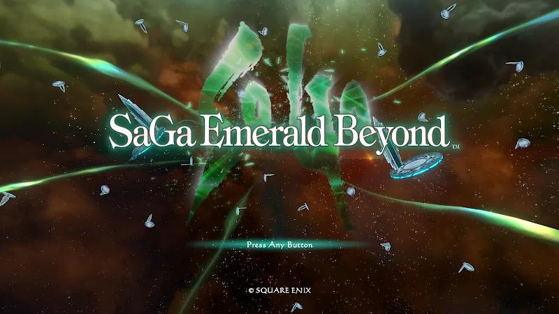 SaGa Emerald Beyond Screenshot 2