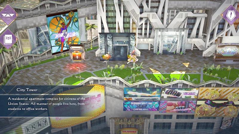 SaGa Emerald Beyond Screenshot 4