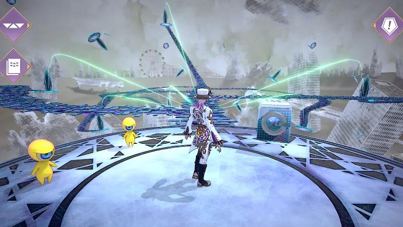 SaGa Emerald Beyond Screenshot 5