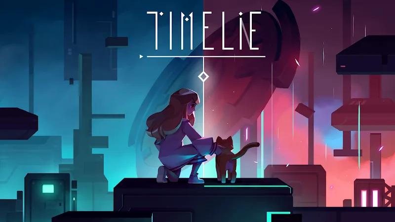Timelie Screenshot 1