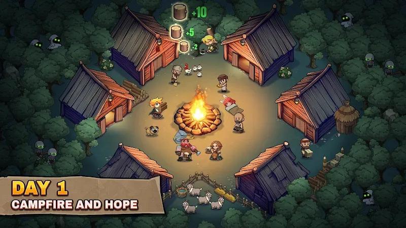 Top Heroes: Kingdom Saga (Thời Đại Anh Hùng) Screenshot 2