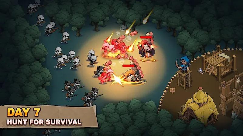 Top Heroes: Kingdom Saga (Thời Đại Anh Hùng) Screenshot 3