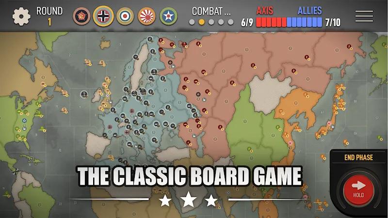 Axis & Allies 1942 Online Screenshot 1
