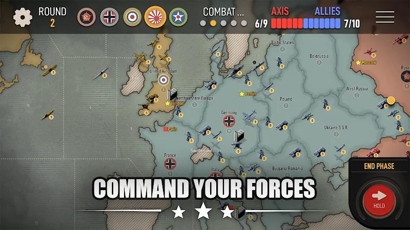 Axis & Allies 1942 Online Screenshot 3
