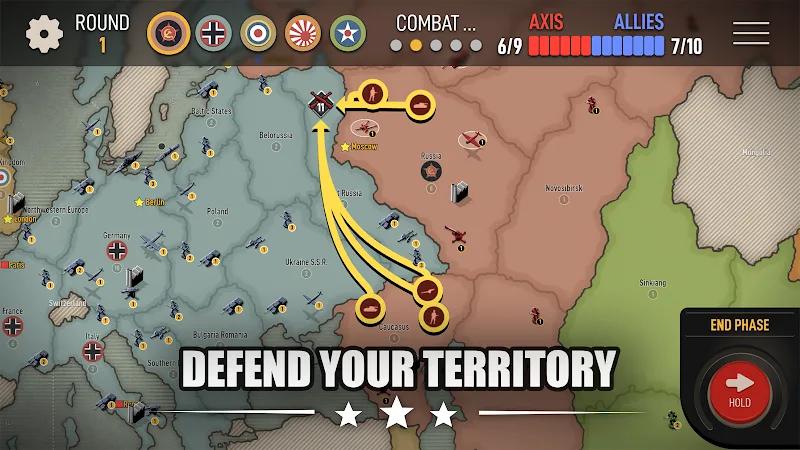 Axis & Allies 1942 Online Screenshot 4