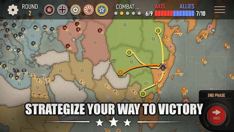 Axis & Allies 1942 Online Screenshot 5