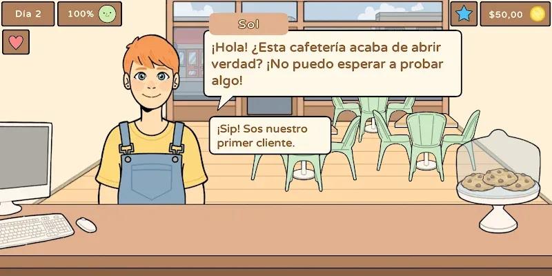 Cat Cafe Screenshot 2
