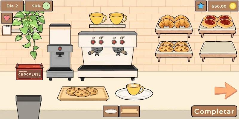 Cat Cafe Screenshot 4