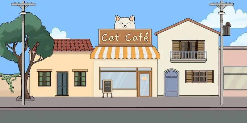 Cat Cafe Screenshot 5