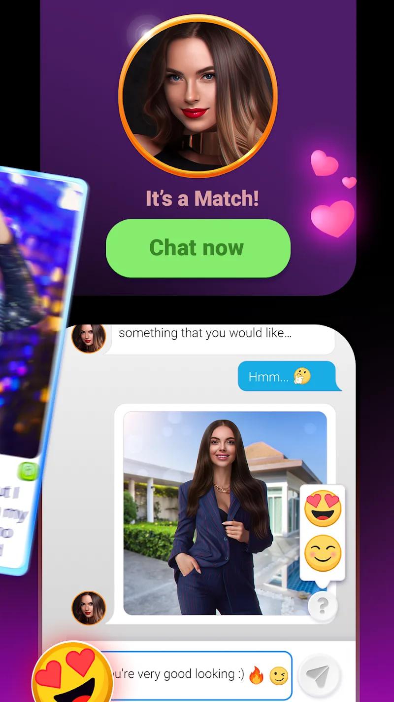 Chatty lover Screenshot 3