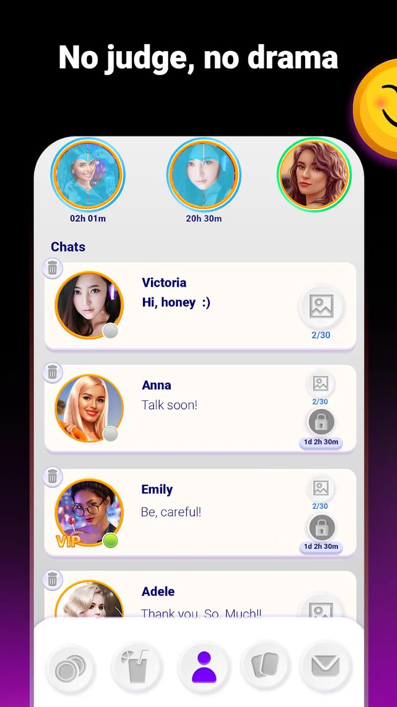 Chatty lover Screenshot 4