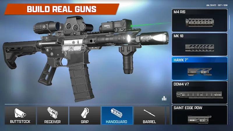 Gun Builder ELITE 2 Screenshot 2