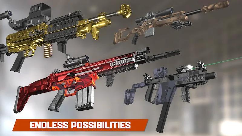 Gun Builder ELITE 2 Screenshot 3