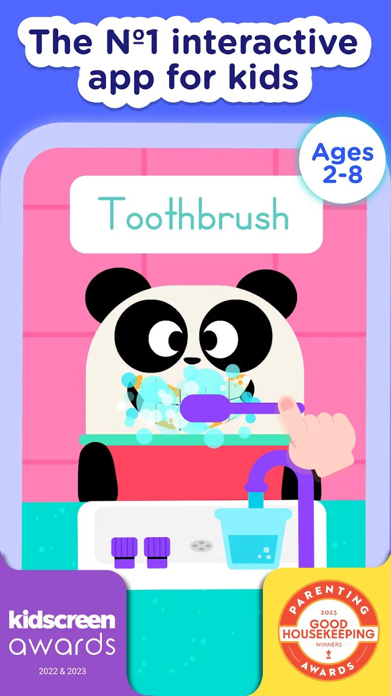 Lingokids - Play and Learn Screenshot 1