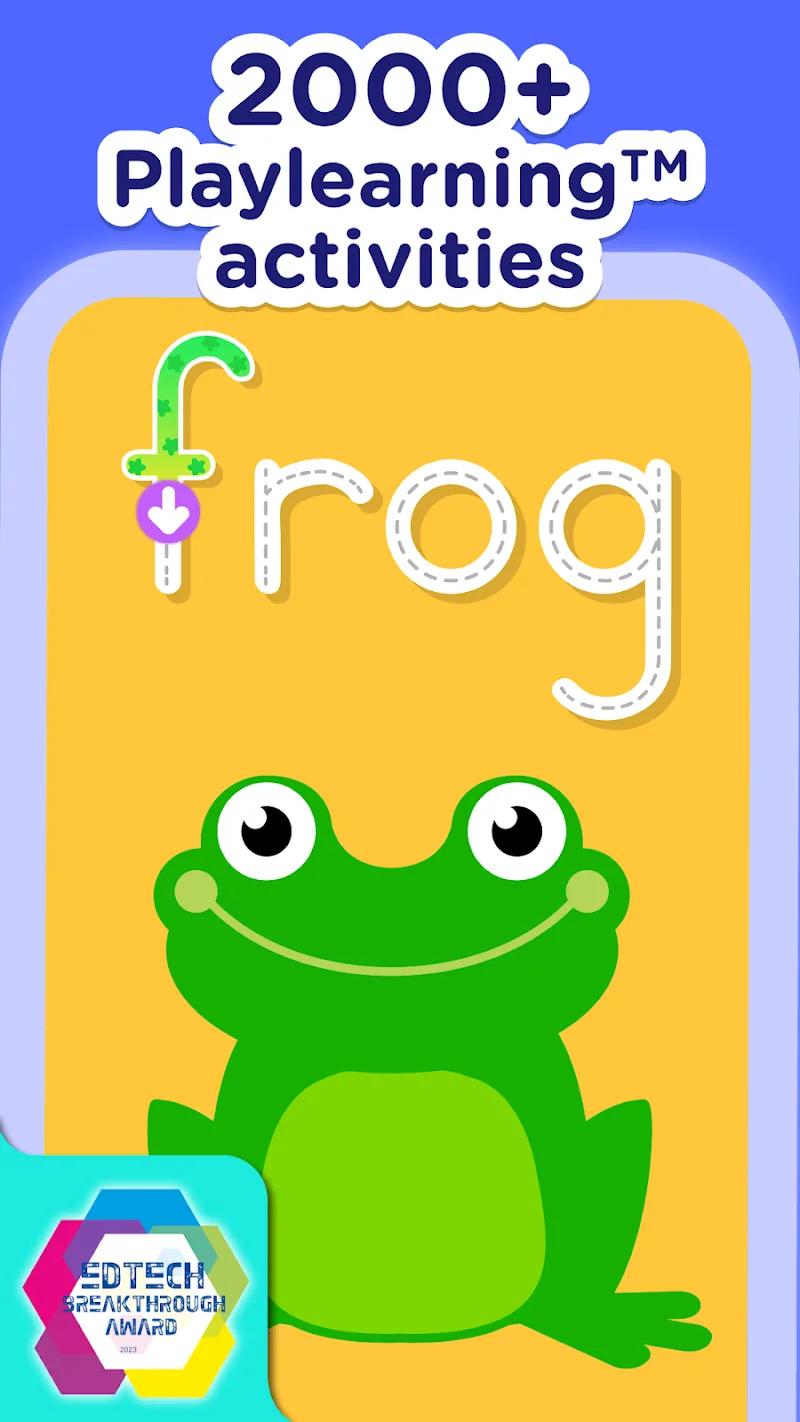 Lingokids - Play and Learn Screenshot 2