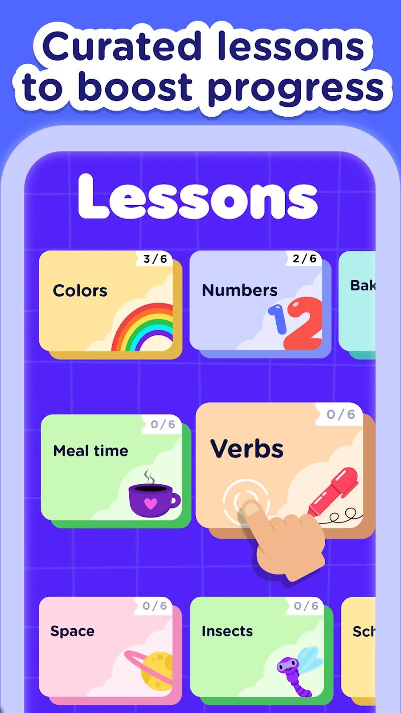 Lingokids - Play and Learn Screenshot 5