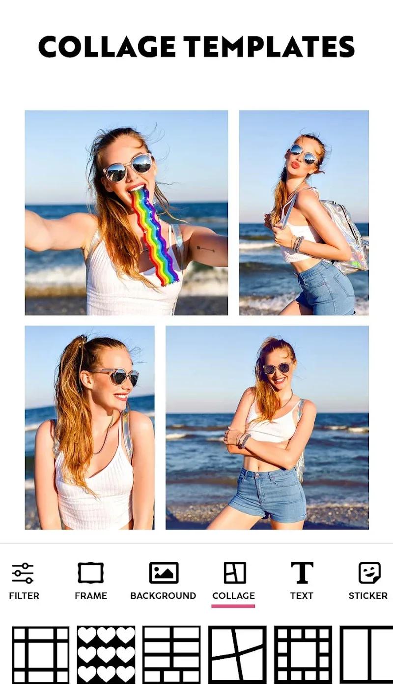 Collage Maker Screenshot 2