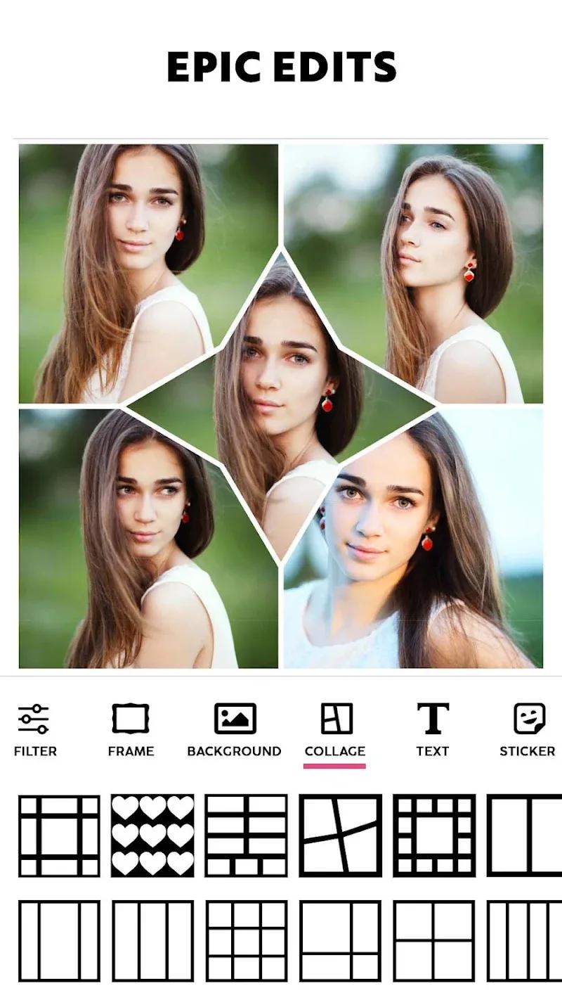 Collage Maker Screenshot 5