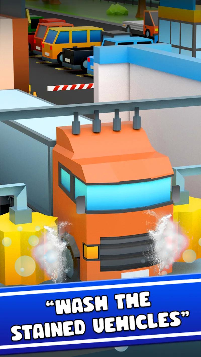 Rest Stop Tycoon: Idle Games Screenshot 2