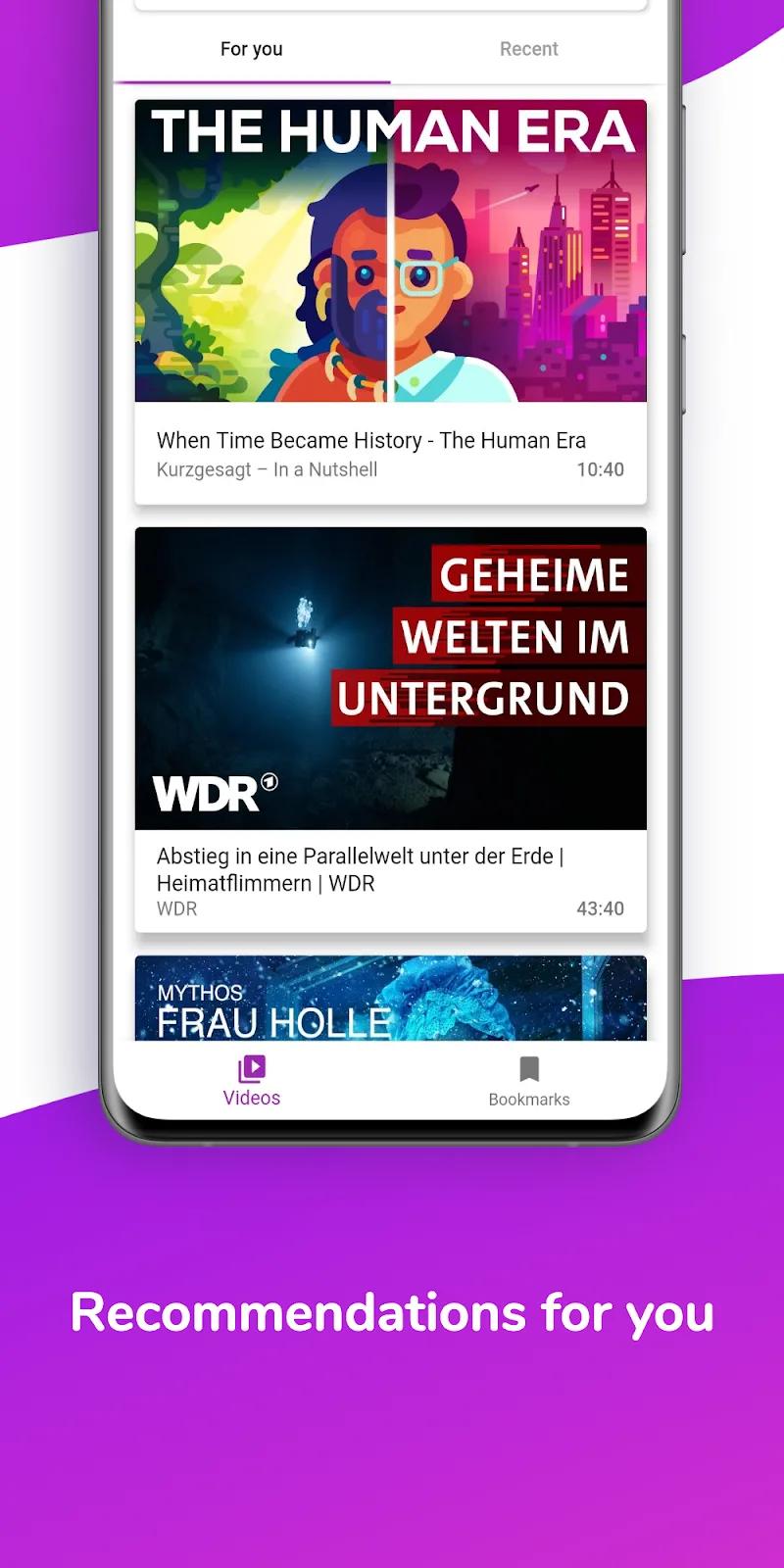 Translate subtitles for videos (Lingvotube) Screenshot 4