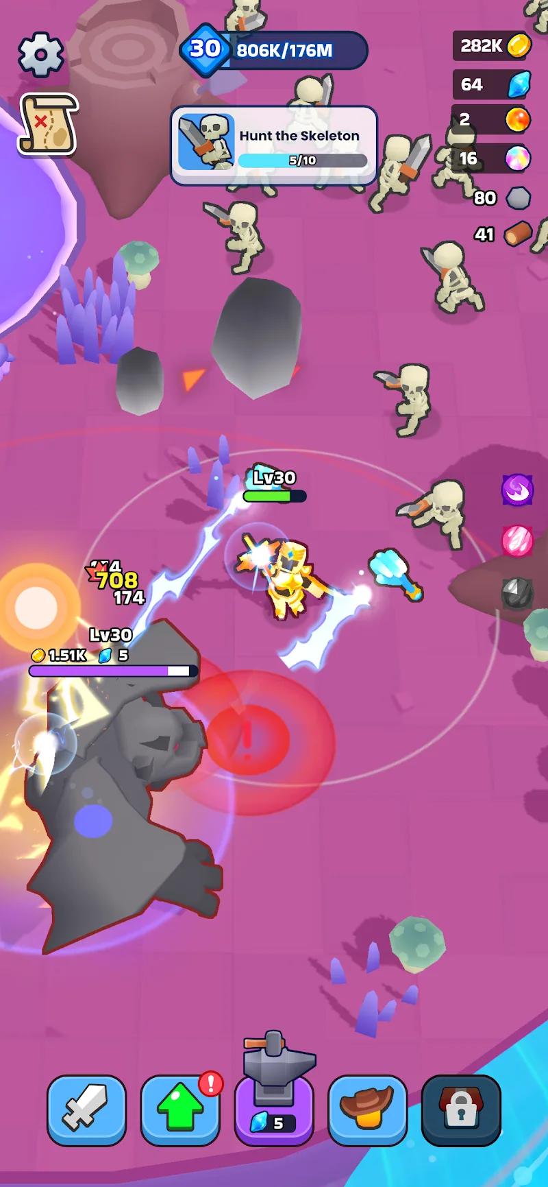 XP Hero Screenshot 3