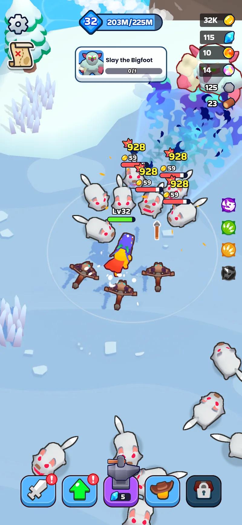 XP Hero Screenshot 4