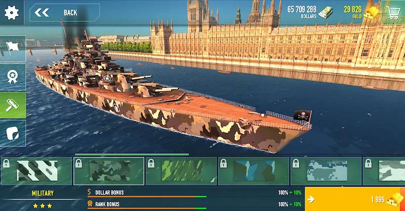 Battle of Warships: Online Screenshot 5